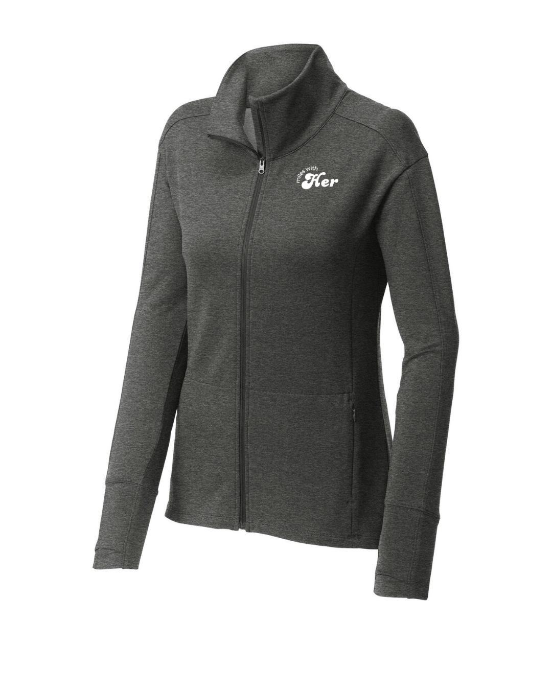 Cold Start Full Zip Jacket