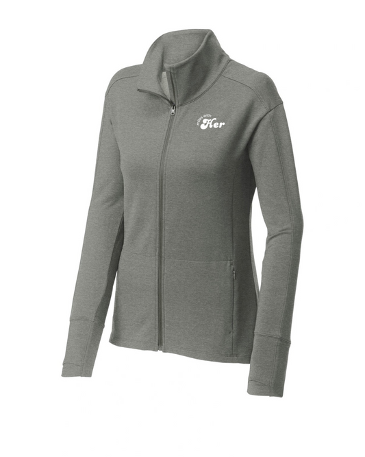 Cold Start Full Zip Jacket