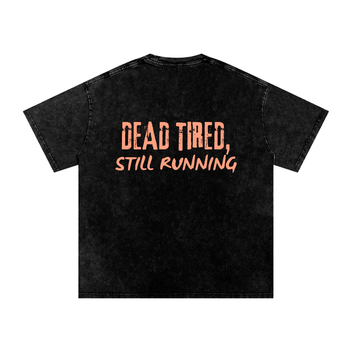 Ghouls Who Run Vintage Wash Tee