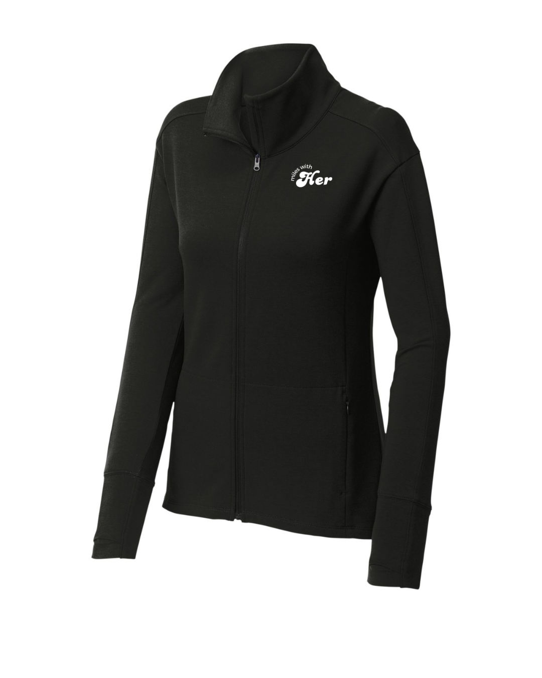 Cold Start Full Zip Jacket