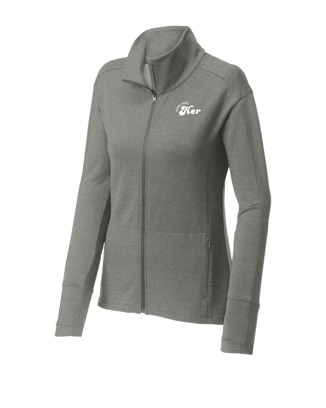 Cold Start Full Zip Jacket