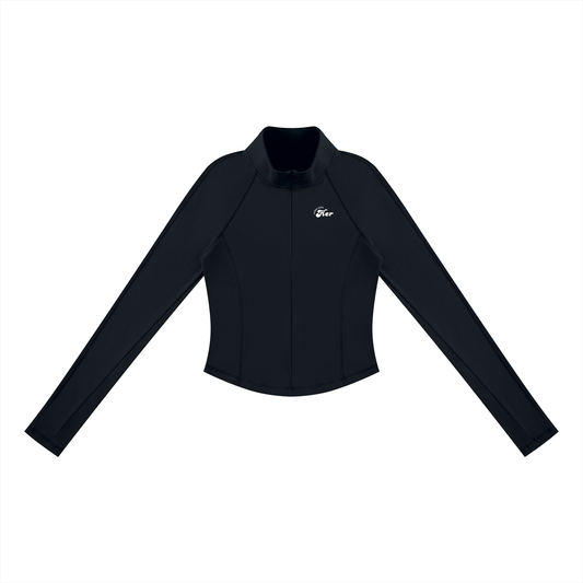 Night Owl Quarter Zip