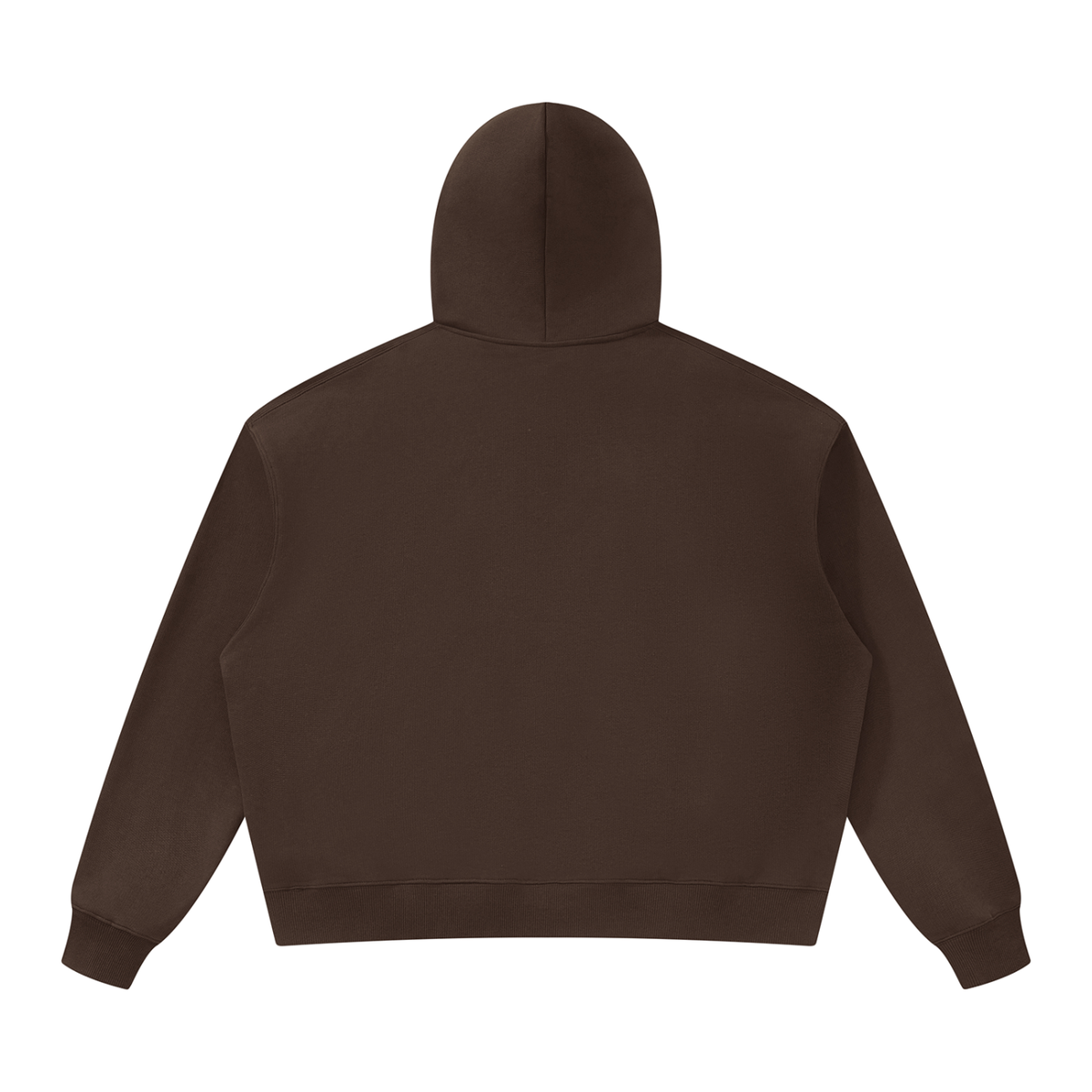 Espresso Cool Down Hoodie
