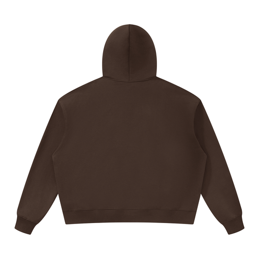 Espresso Cool Down Hoodie