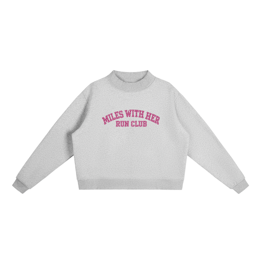 Overcast Recovery Mock Neck
