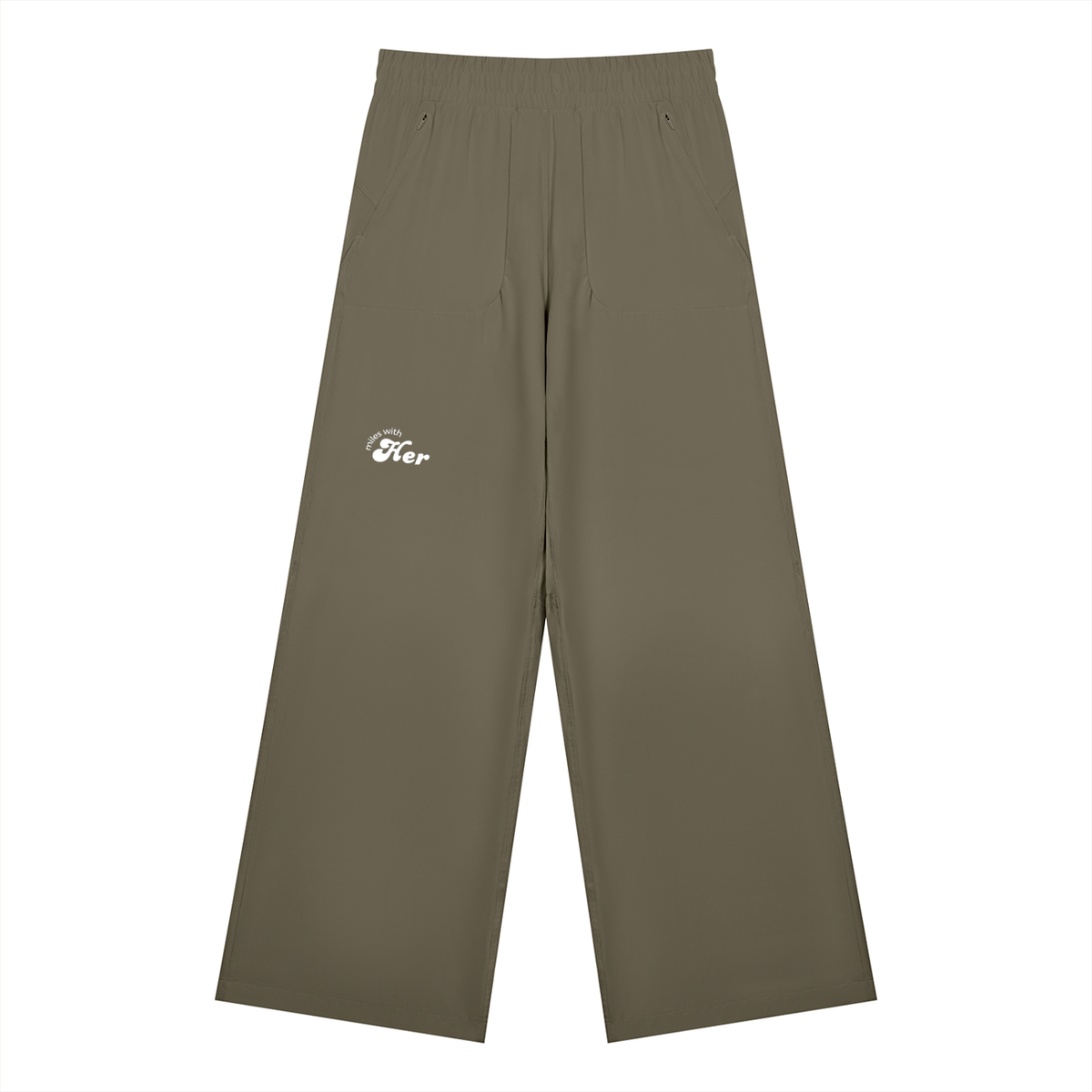 Warm Up Track Pants