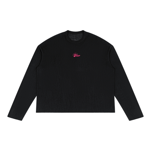 Night Owl Long Sleeve