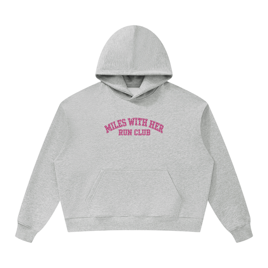 Overcast Cool Down Hoodie