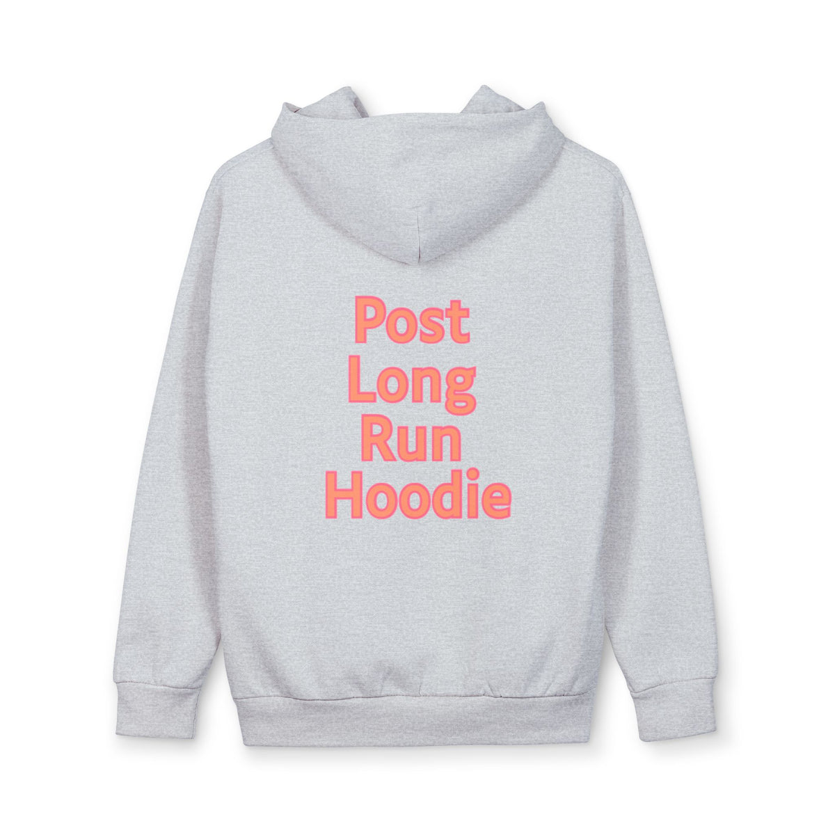 Miles with Her NEW Post Long Run Hoodie