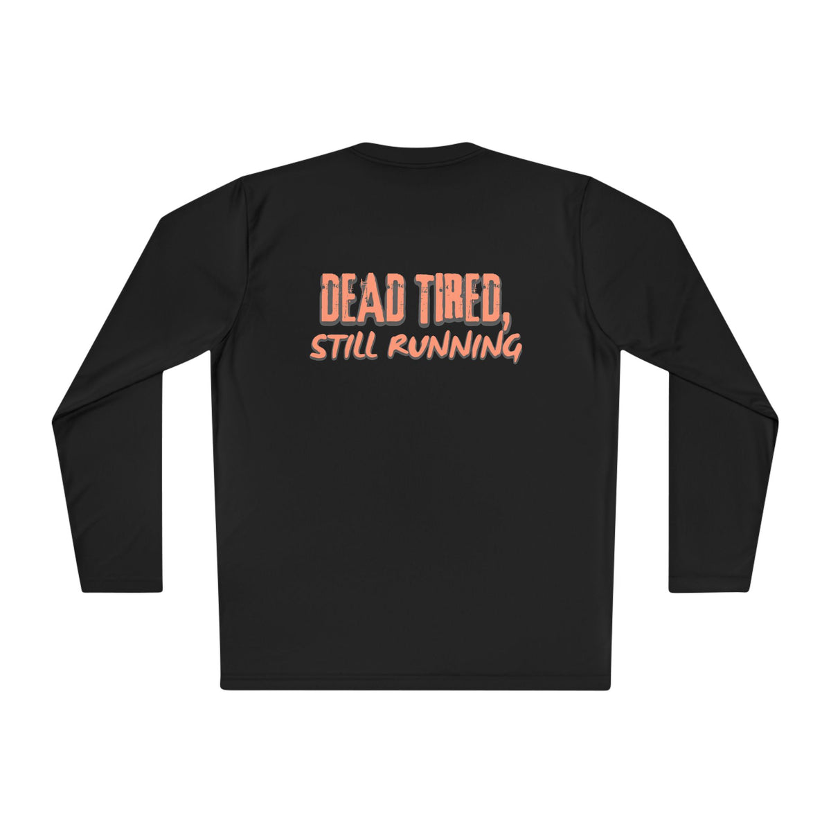 Haunted Miles Moisture Wicking Long Sleeve