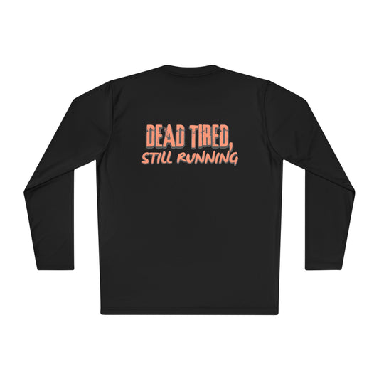 Haunted Miles Moisture Wicking Long Sleeve