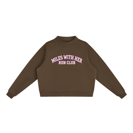 Cold Brew Recovery Mock Neck