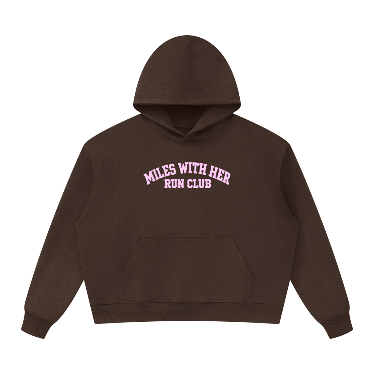 Espresso Cool Down Hoodie
