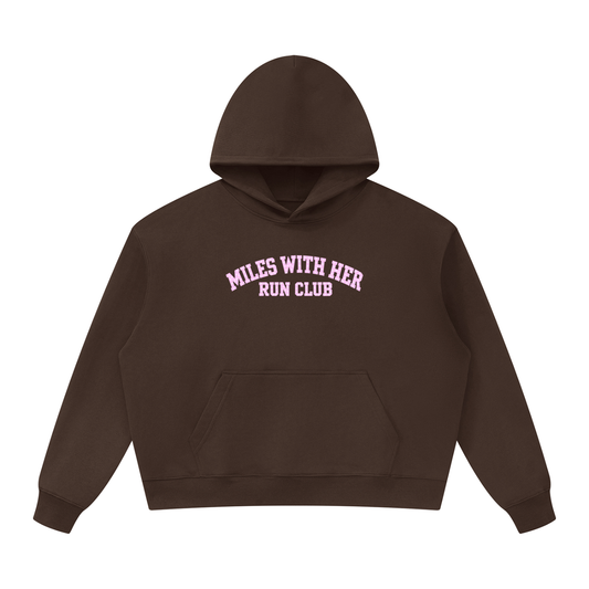 Espresso Cool Down Hoodie