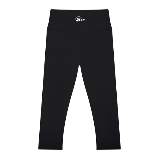 Stride Capri Leggings