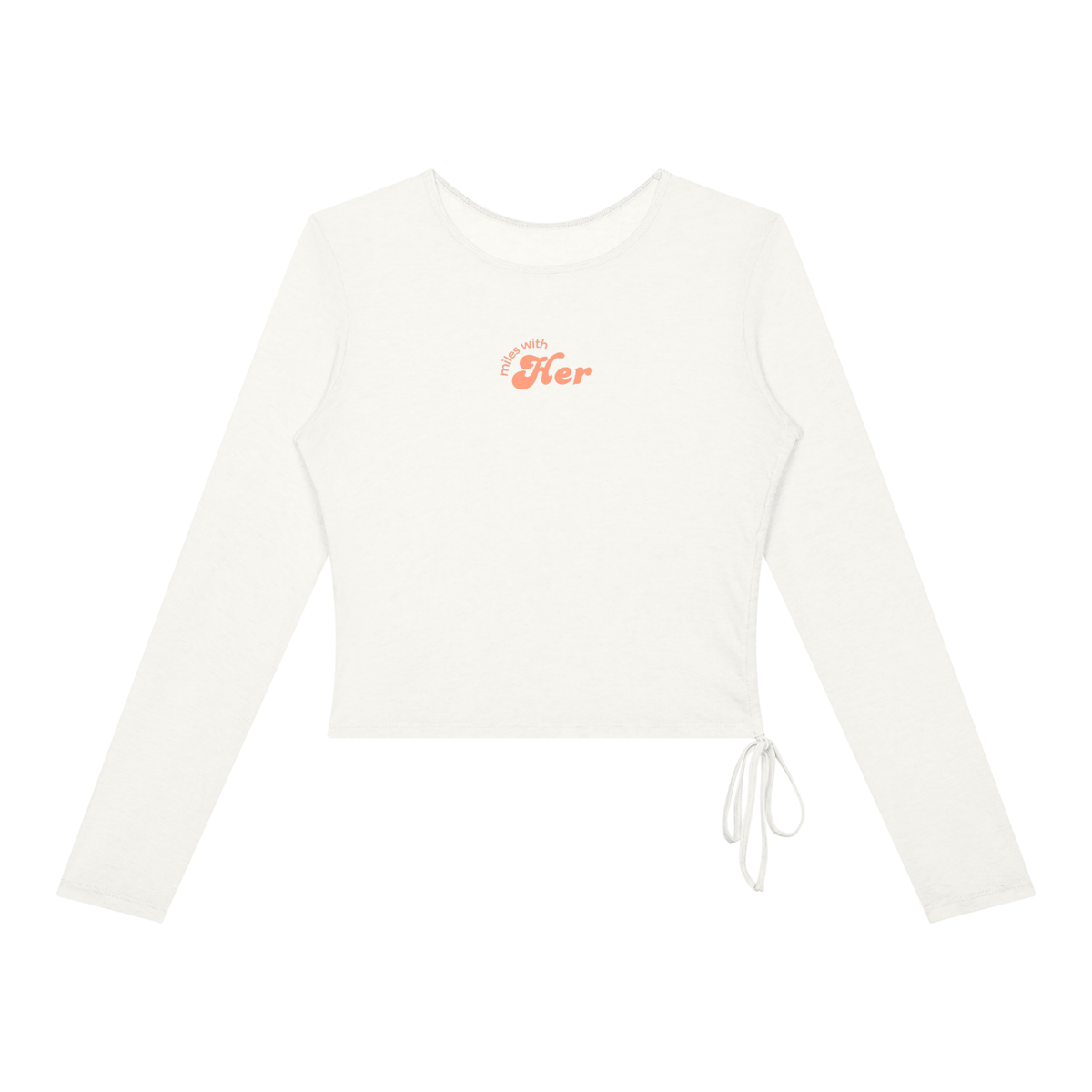 Easy Day Tie Top
