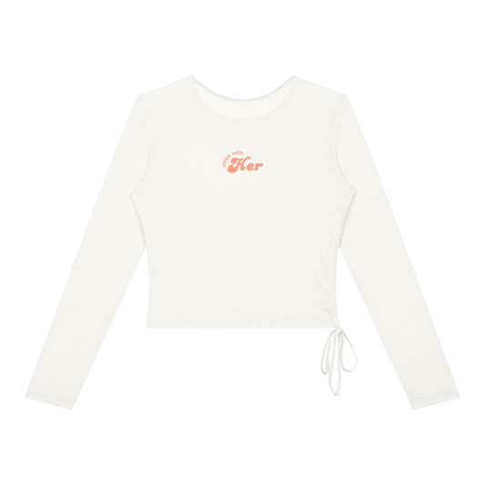 Easy Day Tie Top