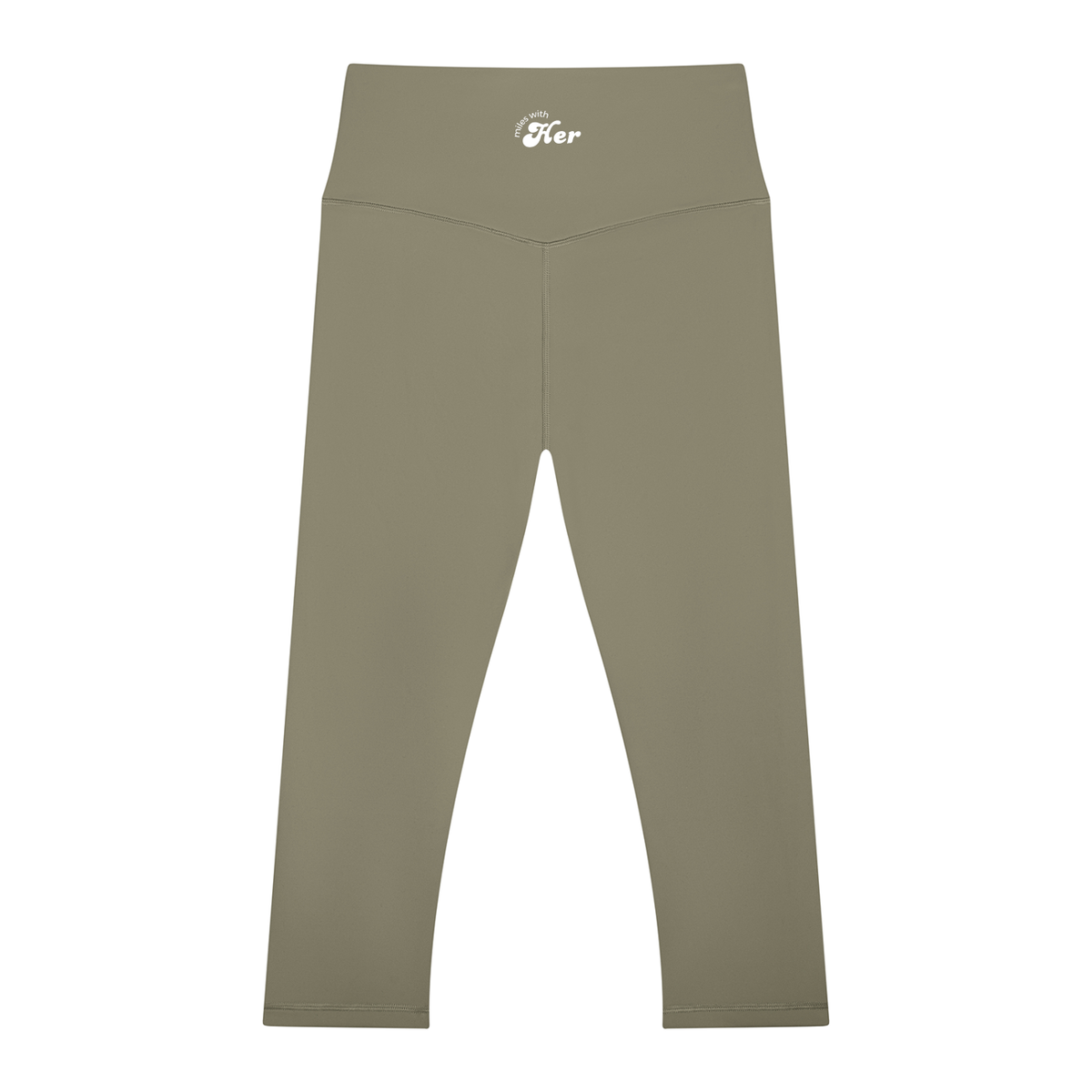Stride Capri Leggings
