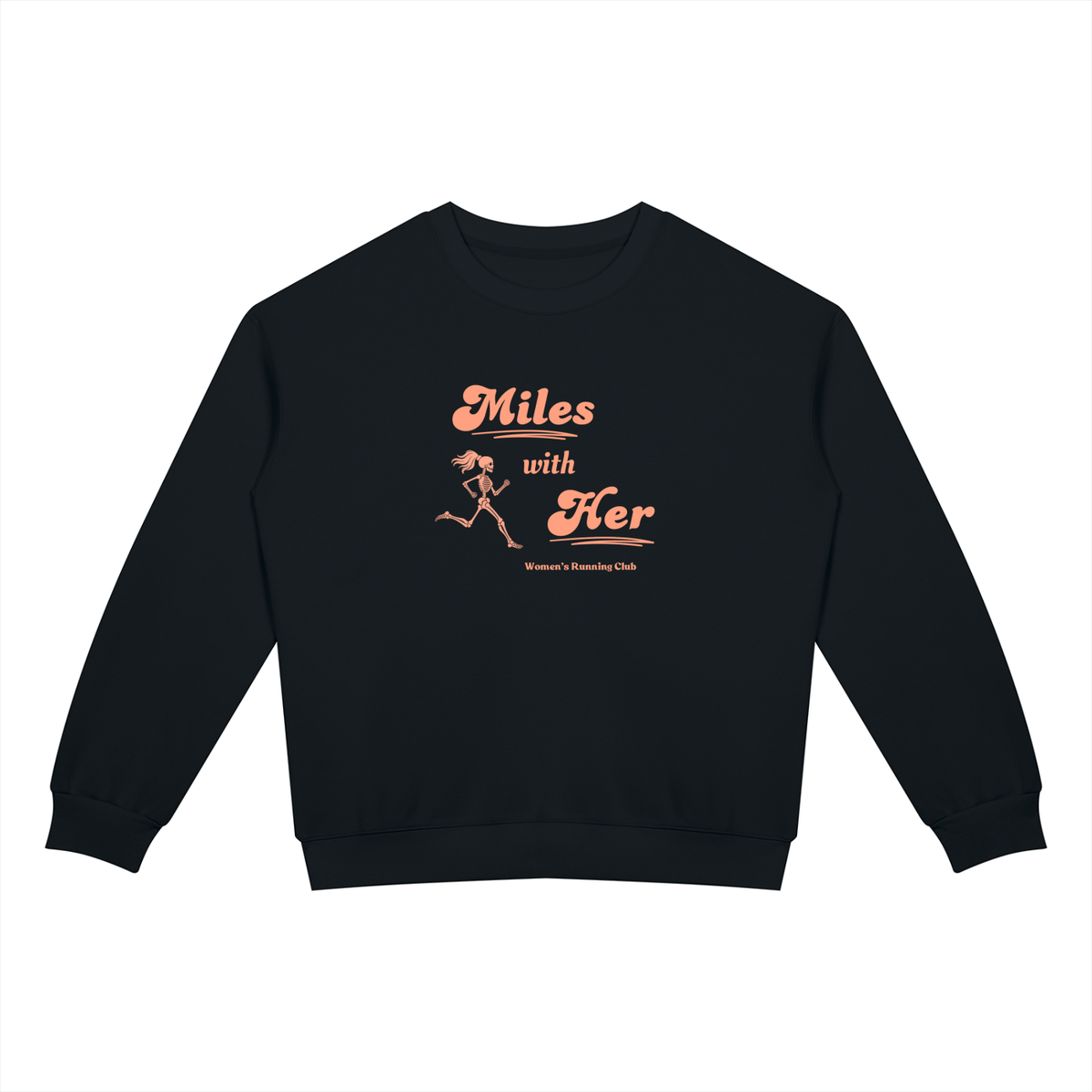 Boo Crew Crewneck