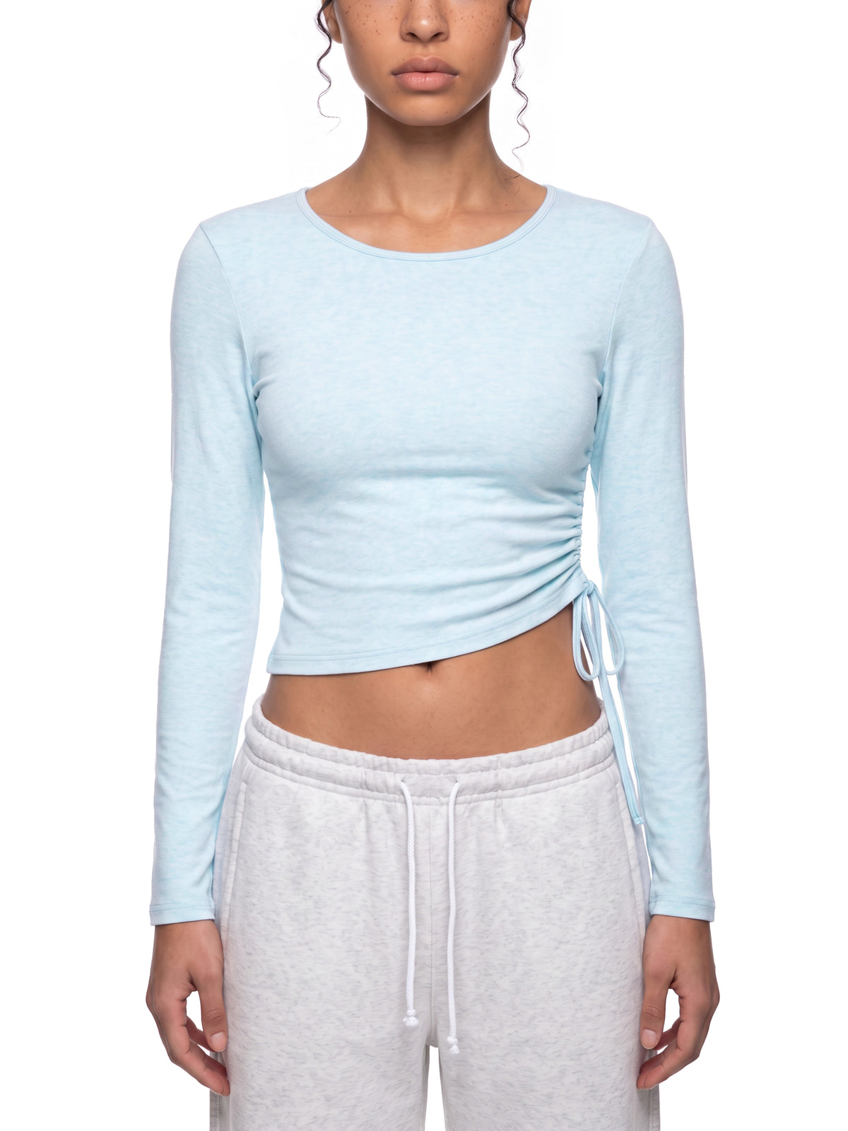 Easy Day Tie Top