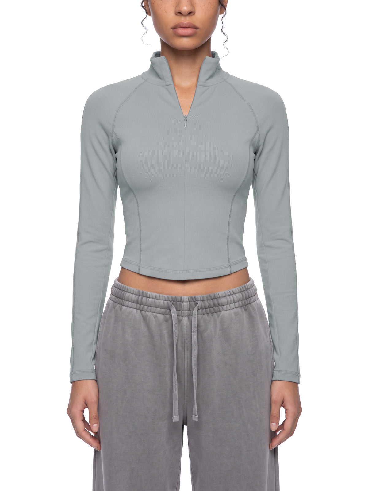 Morning Miles Quarter Zip